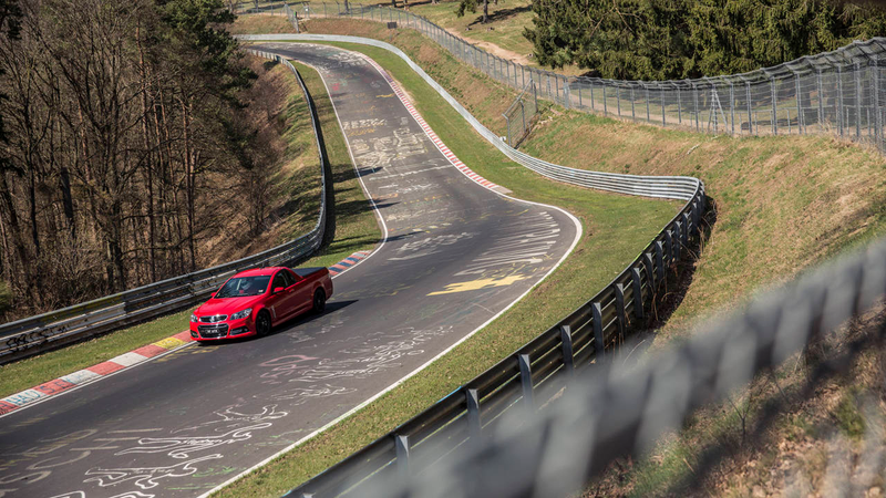 Illustration for article titled The Nürburgring: Separating fact from fiction